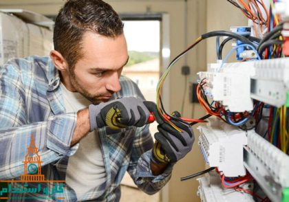 معرفی بازار کار برق ساختمان در خارج کشور