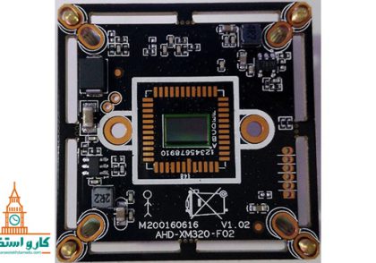 سنسور تصویر دوربین مداربسته با کارو استخدام