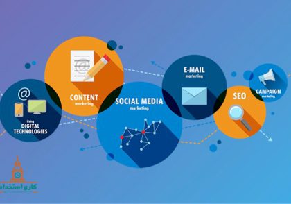 آموزش سئو و ديجيتال مارکتينگ