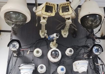 مهم ترین دلایل ضبط نکردن دوربین مداربسته