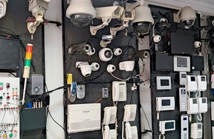 همه چیز درباره کارت نصابی دوربین مداربسته و سیستم های حفاظتی