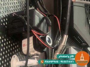 آداپتور دوربین مداربسته